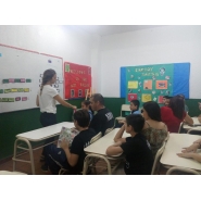 Taller de Ingles Open Class Juniors 2 y 3